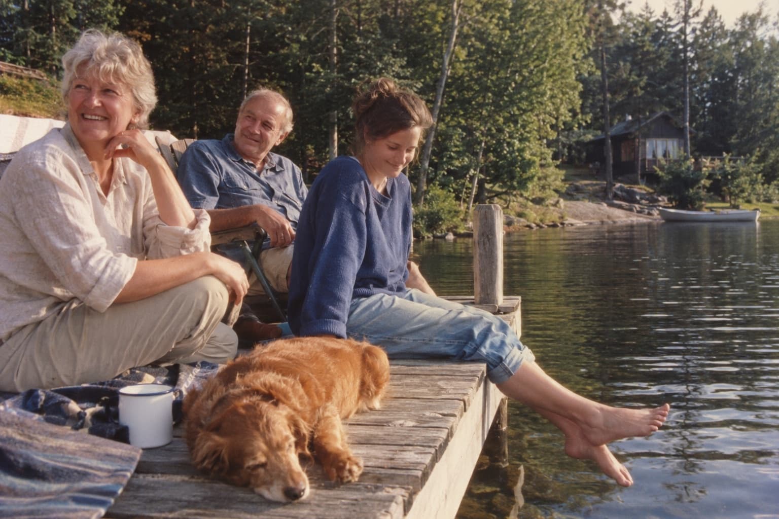 Illustrative photograph for a family vacation story.